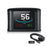 P10 OBD2 2.2 inch Car Head Up HUD Display Smart Digital Speedometer LCD Display OBD2 Scanner Diagnostic Tool Speed Alarm - 6