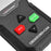 KONNWEI KW590 OBD2 Vehicle Code Reader CAN BUS Engine Code Reader - Black - 4