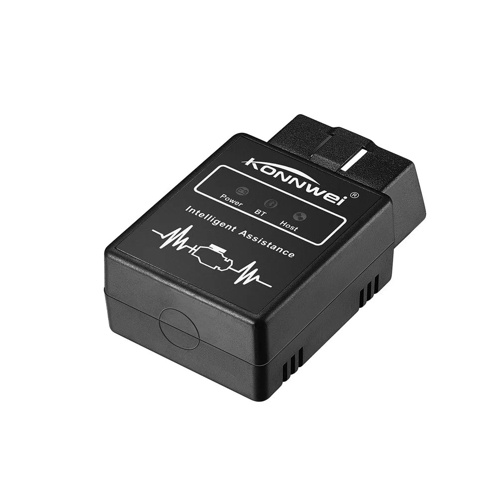 KONNWEI KW912 ELM327 OBD2 Automotive Diagnostic Code Scanner Reader Diagnostic Tool - 1