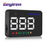 GEYIREN A5 3.5-inch Universal Car GPS Head UP Display HUD (CE/RoHS/FCC) - 3
