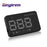 GEYIREN A5 3.5-inch Universal Car GPS Head UP Display HUD (CE/RoHS/FCC) - 4