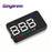 GEYIREN A5 3.5-inch Universal Car GPS Head UP Display HUD (CE/RoHS/FCC) - 6