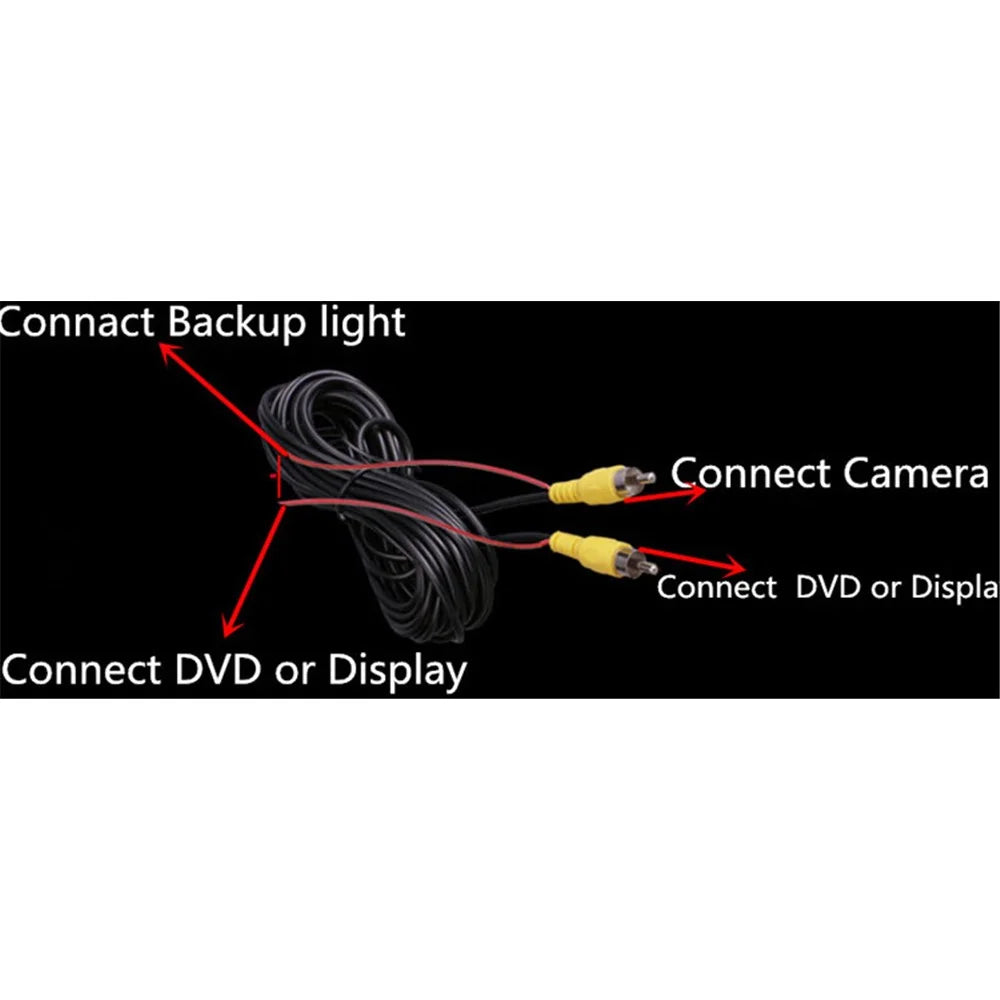 4.3 inch TFT LCD Screen Car Rearview Mirror Display with Back Camera PZ705+PZ402 - 7