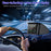 T600 2.6 Inch LCD TFT GPS Speedometer Digital Speed Display Car Speed Projector Head Up Display Hud - 5