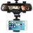 Universal Car Rearview Mirror Mount Phone Holder for iPhone Samsung Huawei GPS Smartphones - 1