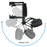 Universal Car Rearview Mirror Mount Phone Holder for iPhone Samsung Huawei GPS Smartphones - 3