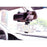 Universal Car Rearview Mirror Mount Phone Holder for iPhone Samsung Huawei GPS Smartphones - 7