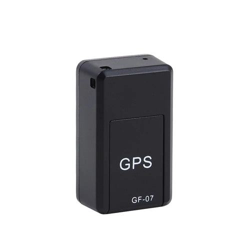 GF07 Mini GPS Tracker SMS Tracking Alarm Car GSM GPRS GPS Locator - 1