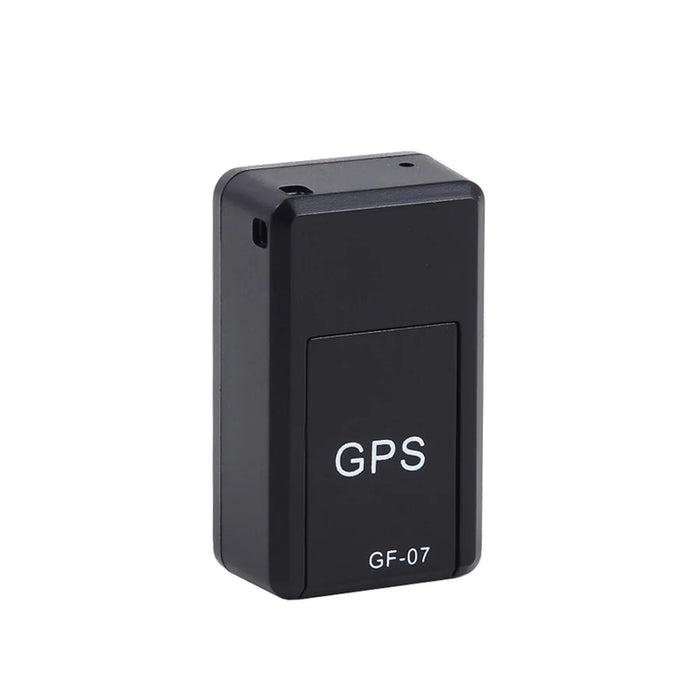 GF07 Mini GPS Tracker SMS Tracking Alarm Car GSM GPRS GPS Locator - 1