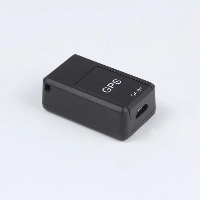 GF07 Mini GPS Tracker SMS Tracking Alarm Car GSM GPRS GPS Locator - 4