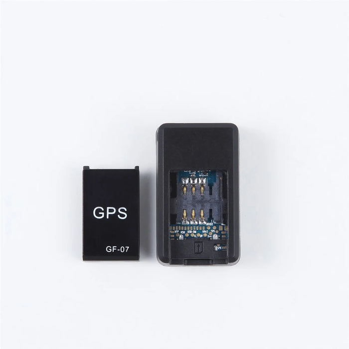 GF07 Mini GPS Tracker SMS Tracking Alarm Car GSM GPRS GPS Locator - 5
