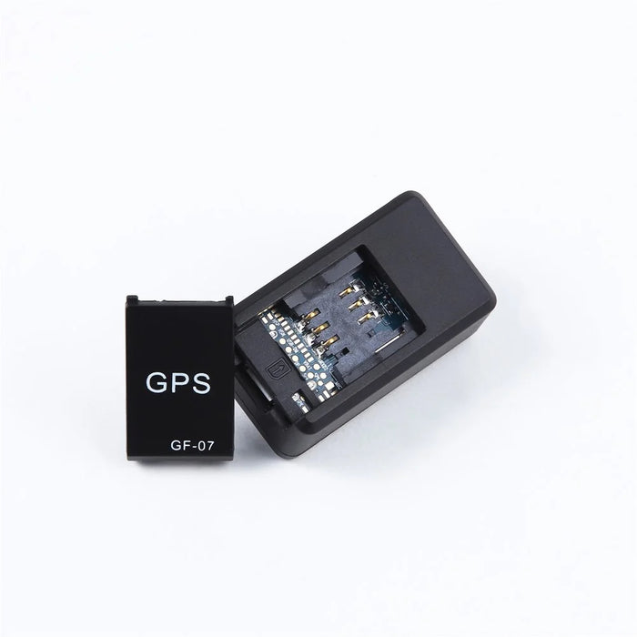 GF07 Mini GPS Tracker SMS Tracking Alarm Car GSM GPRS GPS Locator - 6