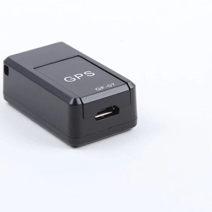 GF07 Mini GPS Tracker SMS Tracking Alarm Car GSM GPRS GPS Locator - 7