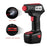 Digital Handheld Electric Vehicle Tire Inflatable Emergency Air Pressure Pump - 3
