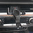 Mobile Support Mobile Phone Gravity Bracket Car Air Vent Mount for Audi A4L/A5 - Black - 1