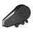 BT-S3 Waterproof IPX6 Motorcycle Helmet Bluetooth-compatible Headphone 1000m Interphone Hands-free Call Headset with FM Function - 2
