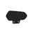 Motorcycle Helmet Bluetooth-compatible Headset Intercom with FM Radio Motorbike Walkie Talkie - All Black - 7