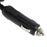 OLESSON No.1505 1 to 3 Car Cigarette Lighter Socket & Dual USB Car Charger - Black - 4