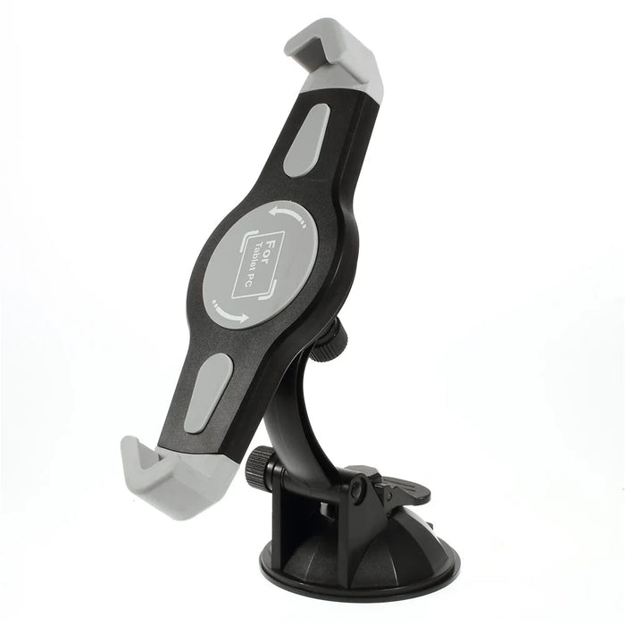 Universal Suction Cup Car Mount Holder for iPad Samsung Etc Tabs, Width: 17.7-27cm - 5