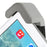Universal Suction Cup Car Mount Holder for iPad Samsung Etc Tabs, Width: 17.7-27cm - 6