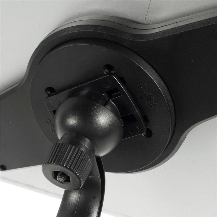 Universal Suction Cup Car Mount Holder for iPad Samsung Etc Tabs, Width: 17.7-27cm - 7