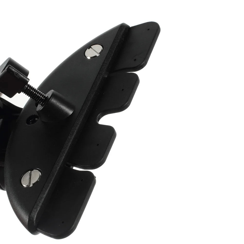 HX-M-X10 Universal CD Slot Smartphone Car Mount Holder Cradle for iPhone 6 Plus Samsung Galaxy S5 G900, Max Width: 113mm - 3