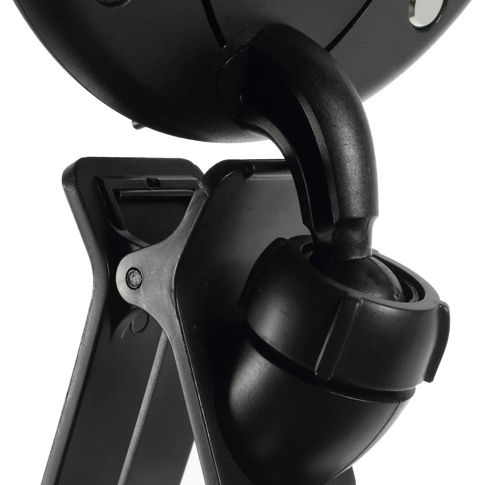 HX-M-X10 Universal CD Slot Smartphone Car Mount Holder Cradle for iPhone 6 Plus Samsung Galaxy S5 G900, Max Width: 113mm - 4