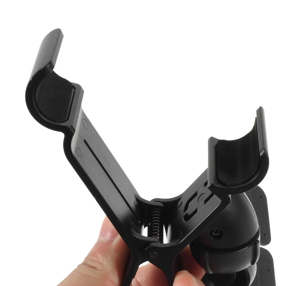 HX-M-X10 Universal CD Slot Smartphone Car Mount Holder Cradle for iPhone 6 Plus Samsung Galaxy S5 G900, Max Width: 113mm - 5