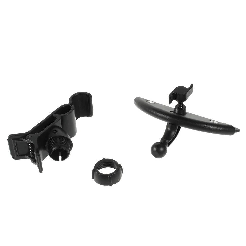 HX-M-X10 Universal CD Slot Smartphone Car Mount Holder Cradle for iPhone 6 Plus Samsung Galaxy S5 G900, Max Width: 113mm - 6