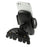 H74C81 360 Degree Rotating Ball Head Car CD Slot Mount Holder for 50-95mm Mobile Phone Tablet - 2