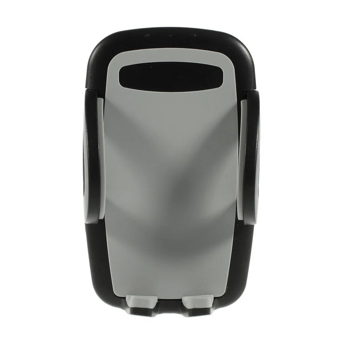 H74C81 360 Degree Rotating Ball Head Car CD Slot Mount Holder for 50-95mm Mobile Phone Tablet - 4