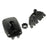H74C81 360 Degree Rotating Ball Head Car CD Slot Mount Holder for 50-95mm Mobile Phone Tablet - 6