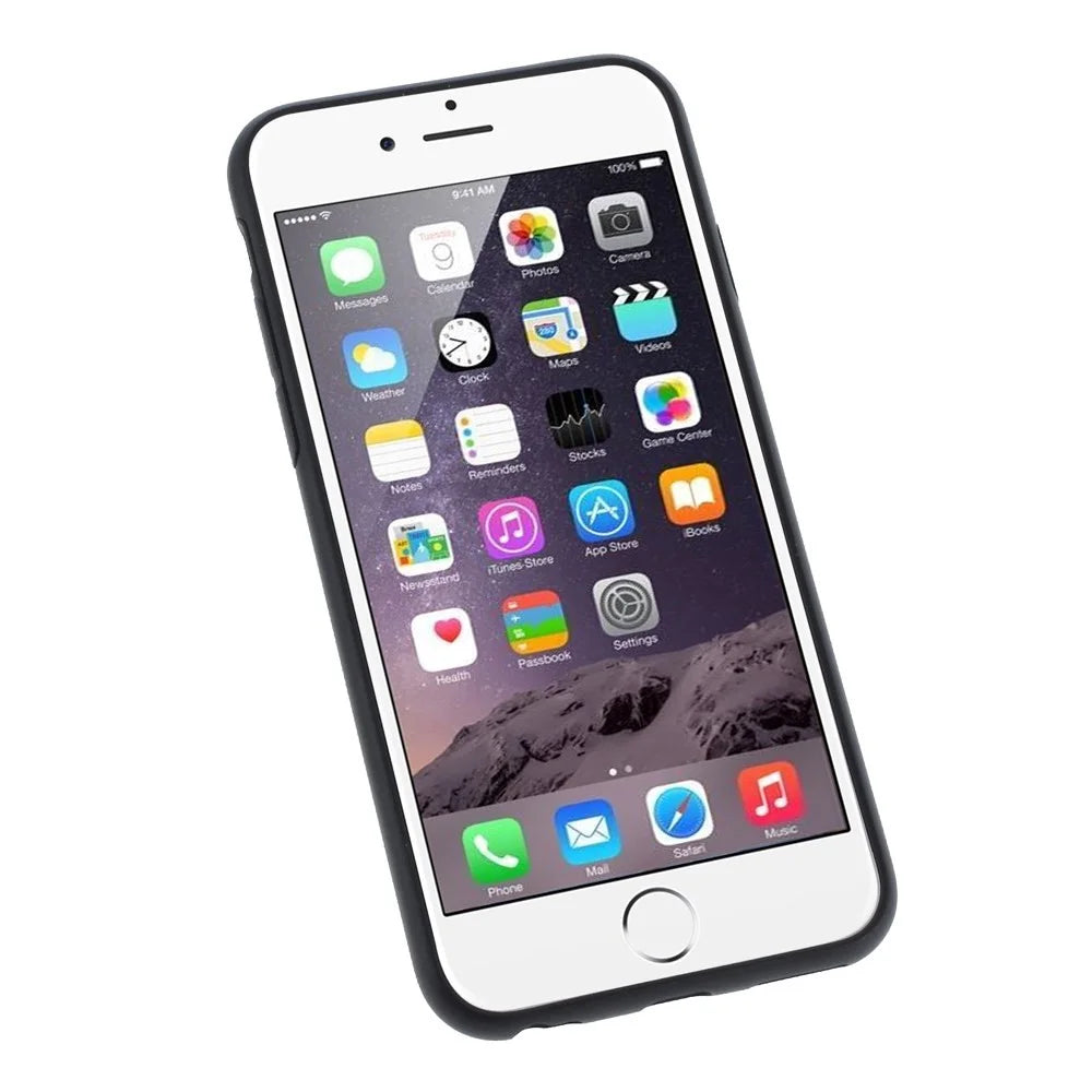 Magnetic Car Air Vent Mount Holder w/ Rotary Cradle for iPhone, Samsung, HTC, LG, Sony - Black - 2