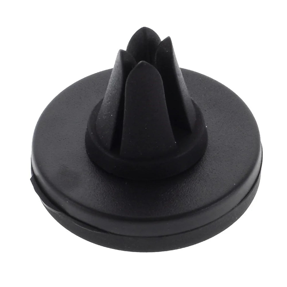 Magnetic Car Air Vent Mount Holder w/ Rotary Cradle for iPhone, Samsung, HTC, LG, Sony - Black - 3