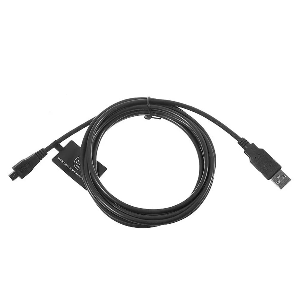 3M Micro USB 2.0 Data Sync Charger Cable Cord for Samsung HTC LG Sony Huawei - Black (In Stock) - 2