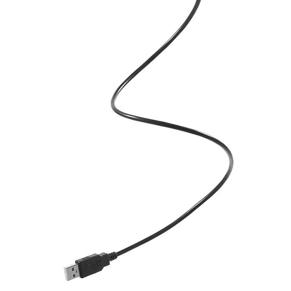 3M Micro USB 2.0 Data Sync Charger Cable Cord for Samsung HTC LG Sony Huawei - Black (In Stock) - 3