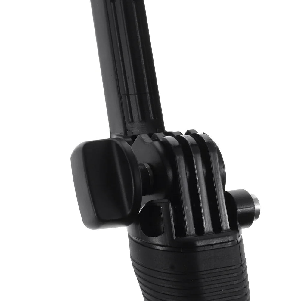 Folding Self-portrait Monopod with Tripod Stand for GoPro Hero 4 3+ 3 2 1 - 4