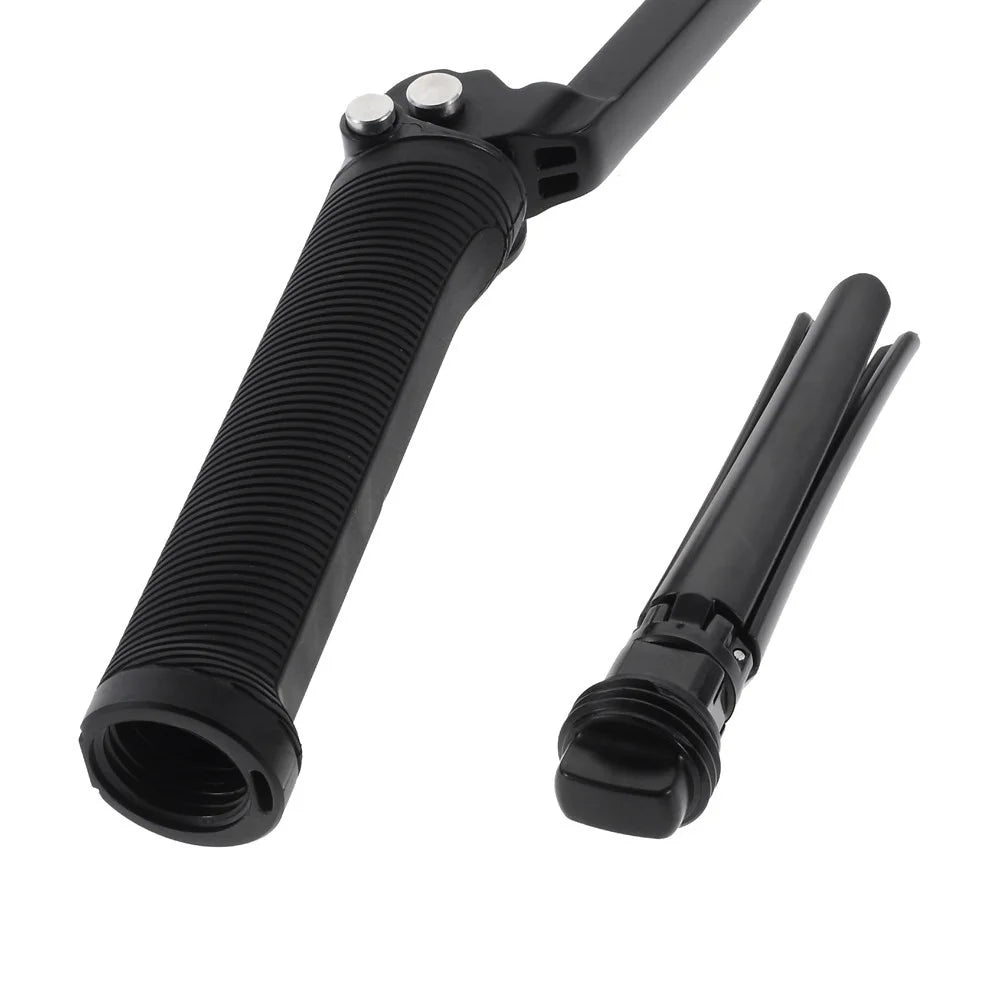 Folding Self-portrait Monopod with Tripod Stand for GoPro Hero 4 3+ 3 2 1 - 7