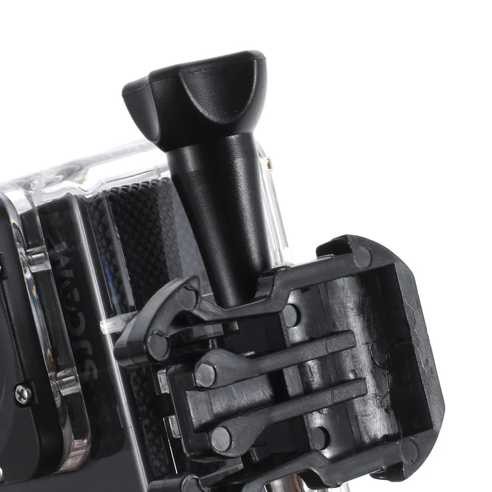 SJCAM SJ4000 12MP 1080P Full HD 2-inch Waterproof Sports DV Camera WiFi - Black - 6