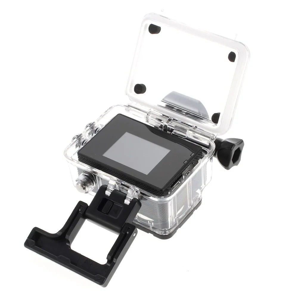 SJCAM SJ4000 12MP 1080P Full HD 2-inch Waterproof Sports DV Camera WiFi - Black - 7