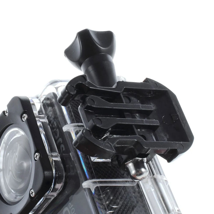 SJCAM SJ4000 12MP 1080P Full HD 2-inch Waterproof Sports Camcorder DV 170 - Black - 6