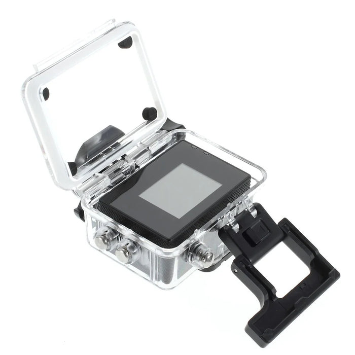 SJCAM SJ4000 12MP 1080P Full HD 2-inch Waterproof Sports Camcorder DV 170 - Black - 7