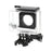 Waterproof Housing Box Protective Case with Bracket for Gopro Hero4 3+ - 1