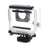 Waterproof Housing Box Protective Case with Bracket for Gopro Hero4 3+ - 2