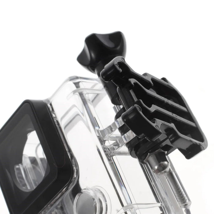 Waterproof Housing Box Protective Case with Bracket for Gopro Hero4 3+ - 3