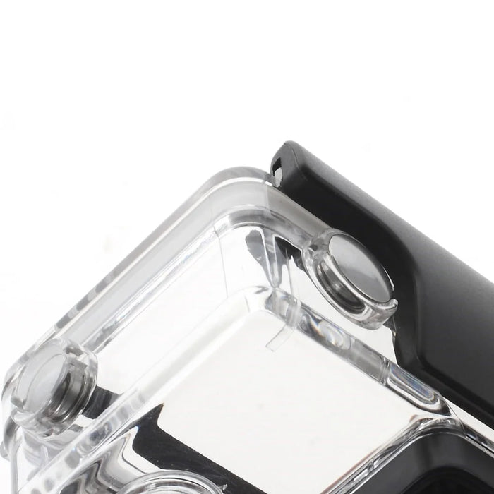 Waterproof Housing Box Protective Case with Bracket for Gopro Hero4 3+ - 5
