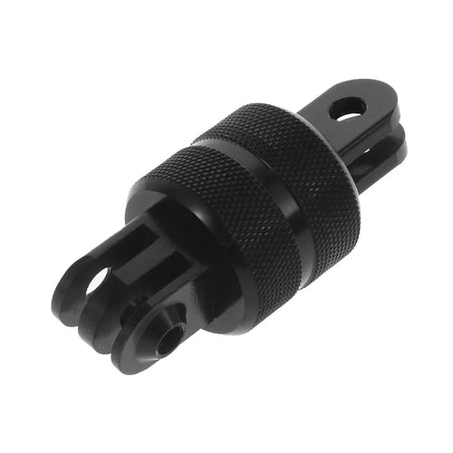 360-degree Rotation Straight Joint Mount for GoPro Hero 4/3+/3/2/1 - 1