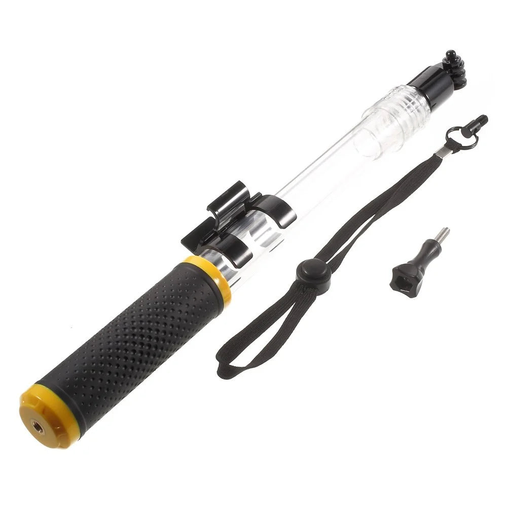Aquapod AT383  AT-Y11 Extendable Selfie Pole with Shutter Mount for GoPro Hero/ SJ Camera - 3