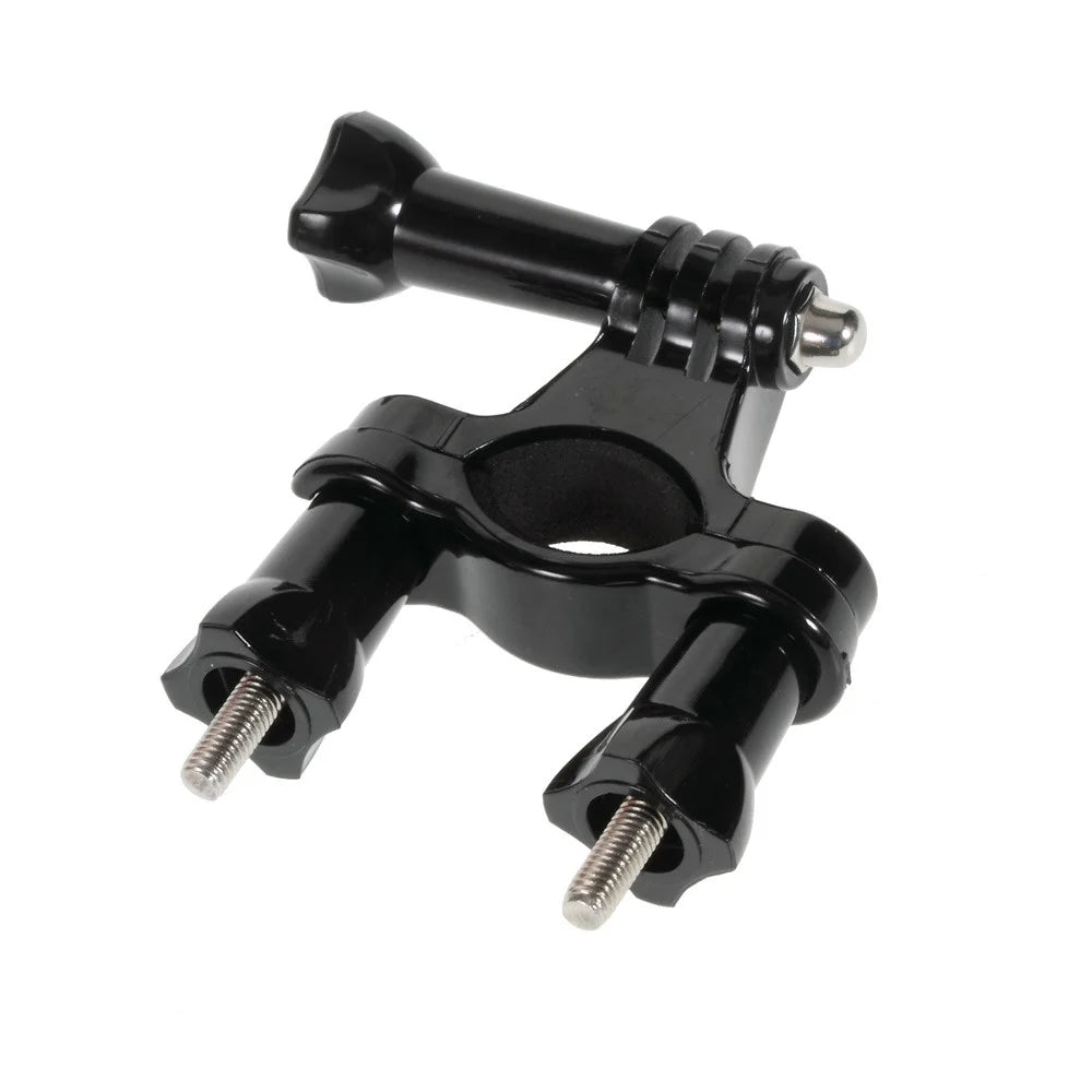 Bicycle Handlebar Seatpost Pole Mount for GOPRO HERO 4/3+/3/2/1/sj4000/sj5000/sj6000/Xiaomi Yi - 2