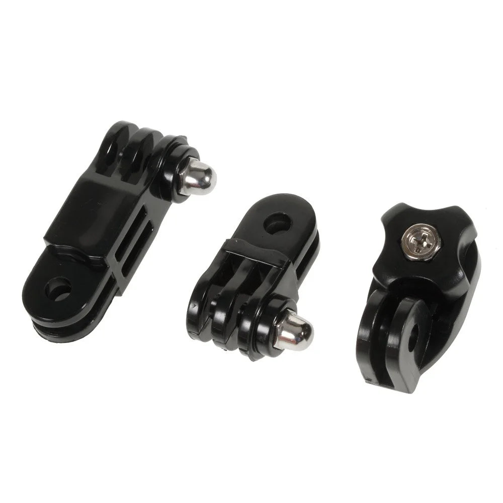 Bicycle Handlebar Seatpost Pole Mount for GOPRO HERO 4/3+/3/2/1/sj4000/sj5000/sj6000/Xiaomi Yi - 3